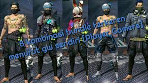 Free download anime night silent digital art manga amazing. 8 Kombinasi Set Free Fire Keren Menurut Gue Sendiri Player Gamers Youtube