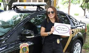 Polícia federal) is a federal law enforcement agency of brazil and one of the three national police forces. Agente Da Policia Federal Recebera Homenagem Em Ato Pelos Direitos Das Mulheres Sinpef Ro