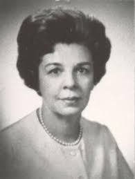 Mary Louise “Louise” O'Connor Lucas (1914-2000)