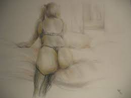 Bleistiftzeichnungen kunst aktzeichnungen frau zeichnen körperzeichnung zeichnung einer frau aktzeichnungen sonnenuntergang anatomie skizzen skizzen von frauen manga coole kunst. Aktstudie Einer Muse Ruckenansicht Zeichnungen Von Ralf Czekalla Artmajeur