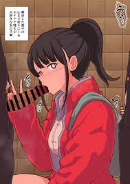 朗報】マックの新CMの女の子、続々とNTRエロ絵が描かれる - 34 - エロ２次画像