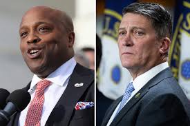 Jackson, Hunt cleared in investigation over campaign finance spending