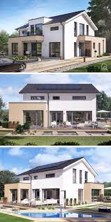 einfamilienhaus modern mit satteldach grundriss ideen mit haus fassade haus architektur architektur haus design modernes haus