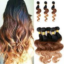 If you're not a big fan of dying your hair, an ombré effect can also be achieved by using human hair extensions. Ombre Hair Extension Micro Ring à¤® à¤¨à¤µ à¤• à¤¶ à¤à¤• à¤¸à¤Ÿ à¤¶à¤¨ Innovation Care Pune Id 16665780773