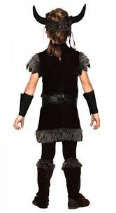 Lokis kinder verbreiten angst bei den göttern. Wikinger Kostum Loki Fur Kinder Party De