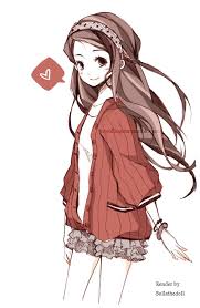 All tutorials feature original art as examples. Anime Girl Render 24 By Bellathedoll On Deviantart