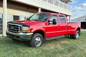 Image result for Vermillion Red 2000 F350