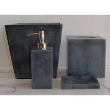 Below are 25 best pictures collection of grey stone bathroom photo in high resolution. Stone Bathroom Accessories Ideas On Foter