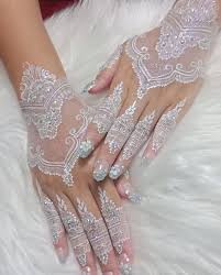 Pin Oleh Fernanda De Paula Di H E N N A Desain Henna Henna Foto Perkawinan