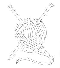 Check spelling or type a new query. Ball Of Yarn Coloring Page Wee Folk Art