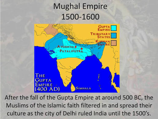 PPT - Mughal Empire 1500-1600 PowerPoint Presentation, free download - ID:1953142