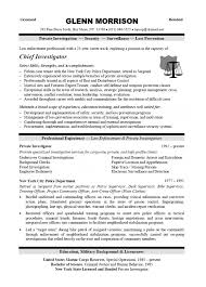 Private Investigator Surveillance Report Template 5 Templates Example Templates Example Resume Police Officer Resume Lettering