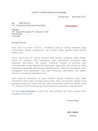 2 Contoh Surat Penawaran Kerjasama Bidang Kesehatan Dan Elektronik