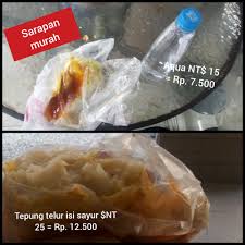 Maybe you would like to learn more about one of these? Sarapan Pagi Belajar Dari Taiwan