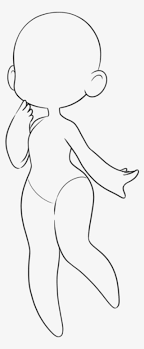 Base Female Chibi Drawing Bases Transparent Png 755x1057 Free Download On Nicepng Vengeful demon (bnha x female oc x the devil's boy). base female chibi drawing bases
