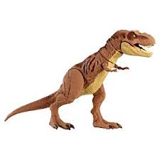 Looking for the best jurassic world t rex wallpaper? Jurassic World Extreme Damage Tyrannosaurus Rex Mattel