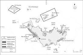 Un luxe naturel et sauvage. L Ile De Saint Barthelemy Emplacement Des Zones Marines Protegees Et Download Scientific Diagram