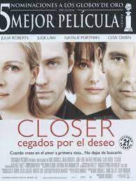 Cegados Por El Deseo Closer 2004 Dvdrip Latino Drama Pelislatino