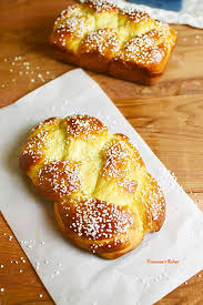 Brioche Au Lait D Amande Francoise S Kitchen