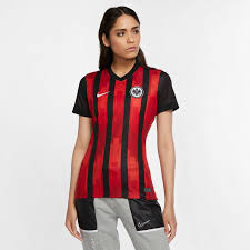 Eintracht frankfurt frauen, frankfurt am main. Eintracht Frankfurt Frauen Trikot 2020 21