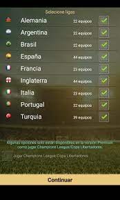 Faça o download da última versão para android do brasfoot 21 mod. Brasfoot 2018 For Android Apk Download