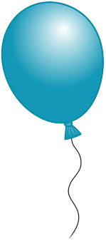 Blue balloon clipart png #5389506. Balloon Clipart Balloon Clipart Balloons Clip Art