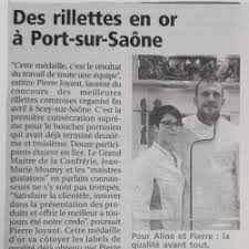 Pierre Joyant Talents Gourmands