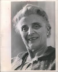 1974 Press Photo Mary Steichen Calderone physician