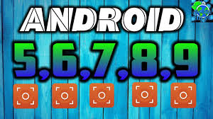 With a redesigned ui, new privacy features and more. Scr Pro Para Android 7 8 9 Actualizado 2019 Sin Root Youtube