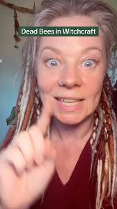 Bees have always been sacred in witchcraft — messengers of the soul,  symbols of fertility, devotion, and solar fire. Even in death, their tiny  bodies still carry powerful magick. In this video