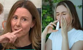 Hay fever treatment: Aussies shocked to discover they've been using nasal  spray wrong their whole lives