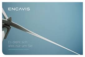 It operates through pv parks, wind parks, pv service, and asset management segments. Encavis Format Communications