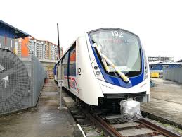 Klrt line 5 icon.svg 157. Second Batch Klav Train For Kelana Jaya Line Arrived At Subang Depot Today The Train Is Expected To Be Ready For Service By End Of The Year Malaysia