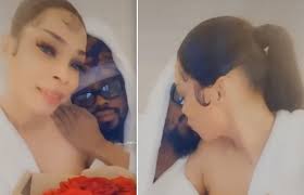 Beenie Man And Girlfriend Camille Lee's Relationship Is Now Over, According  To Social Media And Camille's IG