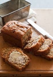 Chocolate Chip Coconut Banana Bread Recipe Spoon Fork Bacon Recipe Coconut Banana Bread Chocolate Chip Banana Bread Coconut Banana Bread Recipe