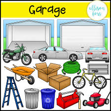 Create Your Own Garage Scene Use For Vocab Basic Concepts And More Images Scene Car Motorcycle Bike Boxes Toolbox Clip Art Free Clip Art Cool Clipart