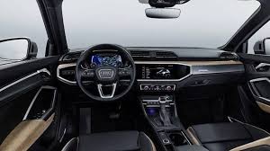 2019 Audi Q3 Dashboard Audi Q3 Audi Audi Q4