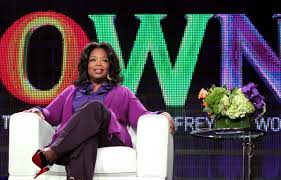 Actor, talk show host and philanthropist oprah winfrey addresses an audience after accepting the w.e.b. Female Talk Show Hosts 70s 80s 90s Biography