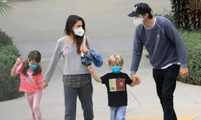 � follow me at instagram. Mila Kunis And Ashton Kutcher Were Photographed Voting