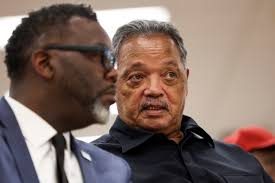 The Rev. Jesse Jackson's historic half-century at the DNC