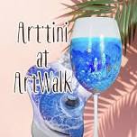 Clay Cup Studios— Art'tini at ArtWalk