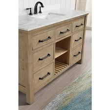 Bath Lauren 55 In Single Vanity