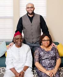 Adichie builds on the literary tradition of igbo literary giant chinua achebe—and when she found out that achebe liked half of a yellow sun, she. Meet Chimamanda Adichie S Handsome Brother Photos Delsublog