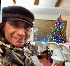 Merry Christmas Gregory Cruz(Venice Street Legends)very blessed new year