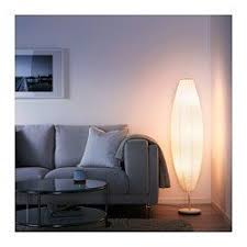 Solleftea Lampadaire Ovale Blanc Blanc Lampadaire Blanc Lampadaire Et Lampe Sur Pied