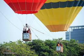 Find here hot air balloon, aerostat manufacturers, suppliers & exporters in india. Things To Do At My Balloon Fiesta Putrajaya March 2019