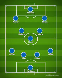 Check spelling or type a new query. Chelsea Fc Xi Vs West Brom Confirmed Early Team News Predicted Lineup Latest Injuries For Premier League Match