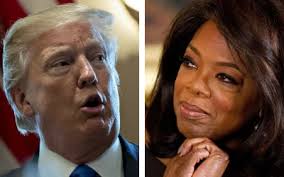 Although winfrey, 64, is registered as an … Oprah Winfrey Vs Donald Trump In 2020 A Mudslinging Match For The Ages