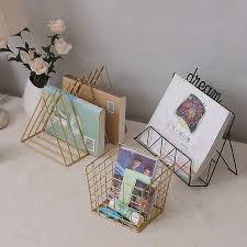 Fondée en 1936, l'ecole d'assas est un établissement d'enseignement supérieur, qui forme. Golden Iron Bookshelf Creative Multifunction Metal Basket Living Room Desktop Decoration Magazine Book Display Sundry Organizer Buy At The Price Of 10 93 In Aliexpress Com Imall Com