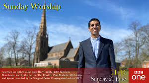 Connect to apple music to play songs in full within shazam. Bbc Songs Of Praise On Twitter A Service For Father S Day From Holy Trinity Plattchurch In Manchester Lead By The Rector The Revd Dr Paul Mathole With Songs And Hymns Recorded By